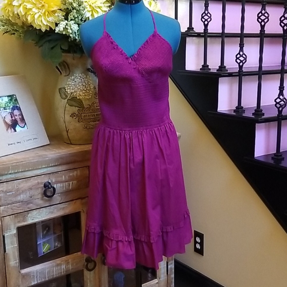 New BCBGMAXAZRIA Dress - SZ L - Picture 1 of 6